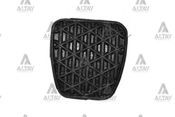 Volkswagen Crafter Fren Pedal Lastıgı